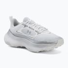 Moteriški treniruočių batai Under Armour Pulse white/distant gray/distant gray