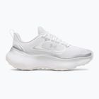 Moteriški treniruočių batai Under Armour Pulse white/distant gray/distant gray