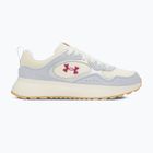 Moteriški treniruočių batai Under Armour Mirage Sport winter white/blue fog/claret