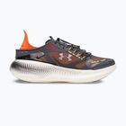 Treniruočių batai Under Armour Echo anthracite/dark orange /metallic black
