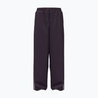 Vaikiškos kelnės Under Armour G Icon Woven Open Leg Pant purple echo/mauve pink/black