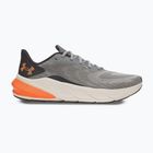 Vyriški bėgimo batai Under Armour Turbulence 3 clay green/black/outrageous orange