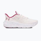 Moteriški bėgimo batai Under Armour Turbulence 3 apex pink/white/claret