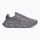 Vyriški bėgimo batai Under Armour Halo Runner 2 Titan Gray/Steel/Metallic Silver