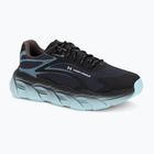 Vyriški bėgimo batai Under Armour Halo Runner SE 2 ultimate black/peppercorn/opal blue