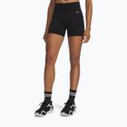 Moteriški treniruočių šortai Under Armour Motion Middy ultimate black/white