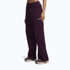 Moteriškos treniruočių kelnės Under Armour Performance Fleece Pants purple echo/purple echo