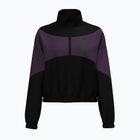 Moteriška treniruočių striukė Under Armour Rival Woven black/purple echo/black