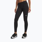 Moteriškos treniruočių tamprės Under Armour ColdGear Leggings ultimate black/white