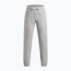 Vaikiškos kelnės Under Armour B Rival Fleece Jogger mod gray light heather/white