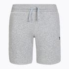 Vaikiški šortai Under Armour Rival LW Shorts mod gray light heather/black