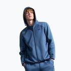 Vyriškas treniruočių džemperis Under Armour Unstoppable Fleece downpour gray/black