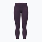 Moteriškos treniruočių tamprės Under Armour Meridian Ankle Leggings purple echo/purple echo