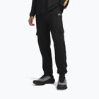 Vyriškos kelnės Under Armour Rival Fleece Cargo ultimate black/white