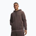 Vyriškas džemperis Under Armour Essential Fleece Hoodie peppercorn/peppercorn
