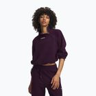 Moteriškas treniruočių džemperis Under Armour Performance Fleece Qz purple echo/purple echo