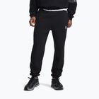 Vyriškos kelnės Under Armour Icon Fleece Taped Jogger ultimate black/white