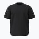 Vyriški marškinėliai Under Armour Icon HWT Tee Taped SS ultimate black/white