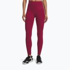 Moteriškos treniruočių tamprės Under Armour Motion Leggings claret/ox blood
