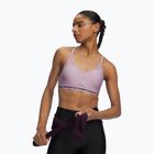 Sportinė liemenėlė Under Armour Crossback Low mauve pink/purple echo