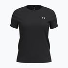 Moteriški treniruočių marškinėliai Under Armour Vanish Elite SS ultimate black/metallic silver