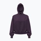 Moteriškas treniruočių džemperis Under Armour Icon Fleece HZ Hoodie purple echo/purple echo