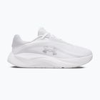Moteriški treniruočių batai Under Armour Radiant TR white/distant gray/metallic silver