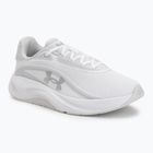 Moteriški treniruočių batai Under Armour Radiant TR white/distant gray/metallic silver