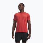 Vyriški bėgimo marškinėliai Under Armour Velociti Reflect heritage red/black/reflective