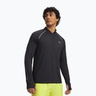Vyriškas bėgimo džemperis Under Armour Velociti Half Zip ultimate black/reflective