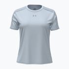 Moteriški bėgimo marškinėliai Under Armour Velociti Reflect blue fog/reflective