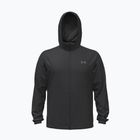 Vyriška bėgimo striukė Under Armour Velociti Hooded Jacket ultimate black/reflective