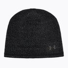 Kepurė bėgimui Under Armour Velociti Elite Refl Beanie black/black/reflective