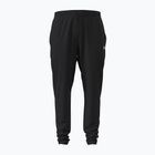 Vyriškos kelnės Under Armour Flex Fleece Tapered Pants ultimate black/white