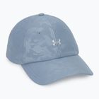 Moteriška kepurė su snapeliu Under Armour Blitzing Low Adj blue wind/blue fog