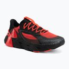 Treniruočių batai Under Armour Halo Trainer Sport black/racer red/metallic gun metal