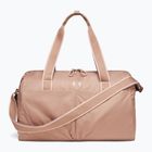 Moteriškas treniruočių krepšys Under Armour Studio Lite Duffle 26 l deep almond/bashful pink