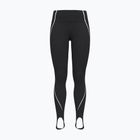 Moteriškos treniruočių tamprės Under Armour Meridian Contour Stirrup Leggings ultimate black/white/ultimate black