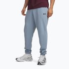 Vyriškos kelnės Under Armour Rival LW Jogger blue wind/black