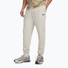 Vyriškos kelnės Under Armour Rival LW Jogger summit white/black