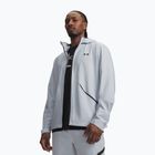 Vyriška striukė Under Armour Unstoppable Woven Jacket blue fog/black