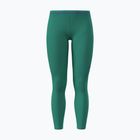 Moteriškos treniruočių tamprės Under Armour HeatGear Leggings geode green/team royal