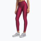 Moteriškos treniruočių tamprės Under Armour HeatGear Leggings claret/ox blood