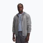 Vyriškas džemperis Under Armour Rival Fleece Full Zip castlerock light heather/black