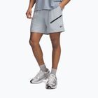Vyriški treniruočių šortai Under Armour Unstoppable Woven Shorts blue fog/black