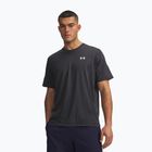 Vyriški treniruočių marškinėliai Under Armour Tech Vent ultimate black/white