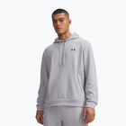 Vyriškas džemperis Under Armour Flex Fleece Hoodie mod gray/black
