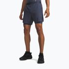 Vyriški treniruočių šortai Under Armour Vanish Elite 2IN1 Shorts downpour gray/downpour gray