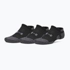 Kojinės Under Armour Perf Tech Pro 3 Pack ultimate black/ultimate black/castlerock
