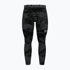 Vyriškos treniruočių kelnės Under Armour HG Armour Leggings black/white